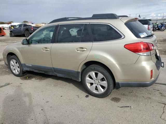 2010 Subaru Outback 2.5I Premium