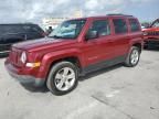 2017 Jeep Patriot Latitude