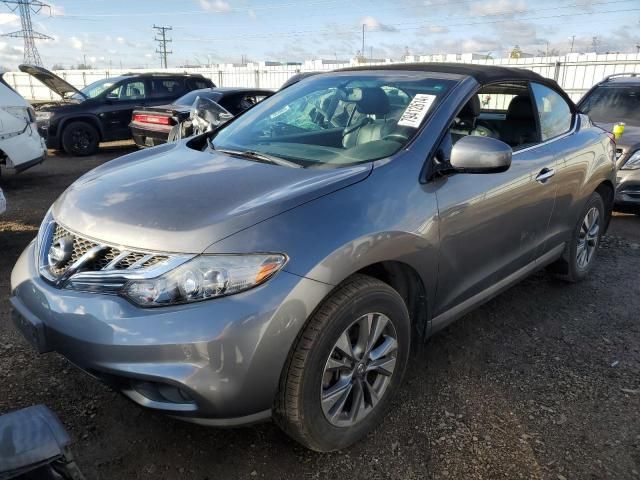 2014 Nissan Murano Crosscabriolet