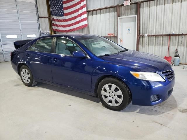 2010 Toyota Camry Base