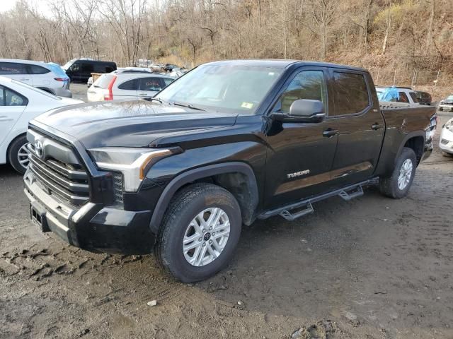 2024 Toyota Tundra Crewmax SR5