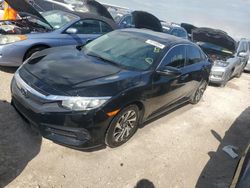 Carros salvage sin ofertas aún a la venta en subasta: 2016 Honda Civic EX