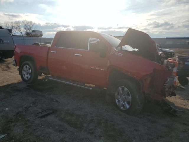 2020 Chevrolet Silverado K2500 Heavy Duty LTZ