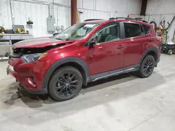 2018 Toyota Rav4 Adventure en venta en Billings, MT