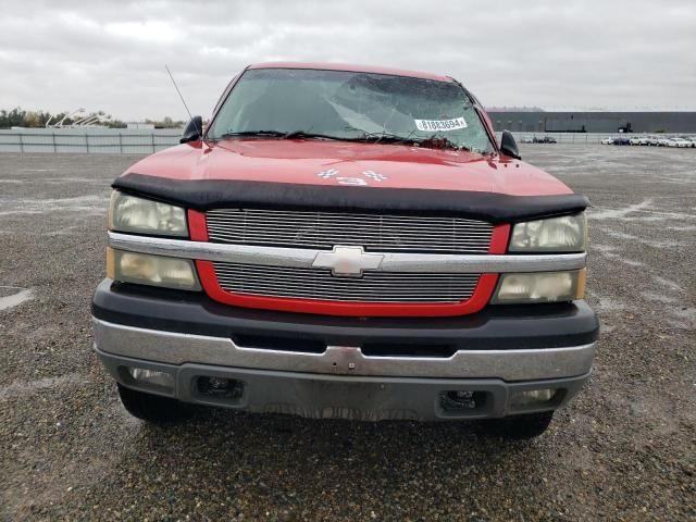 2003 Chevrolet Silverado K1500