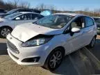 2017 Ford Fiesta SE