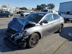 2019 Nissan Sentra S en venta en Sacramento, CA