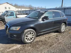 Audi salvage cars for sale: 2010 Audi Q5 Premium Plus