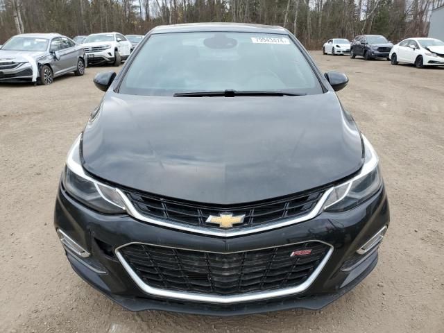 2018 Chevrolet Cruze Premier