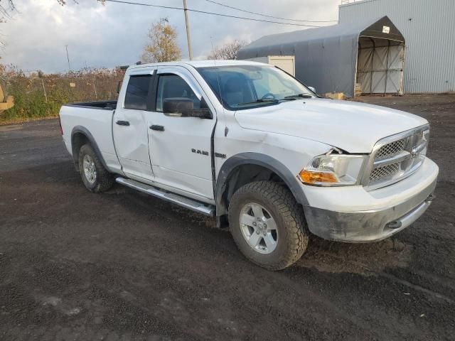 2010 Dodge RAM 1500