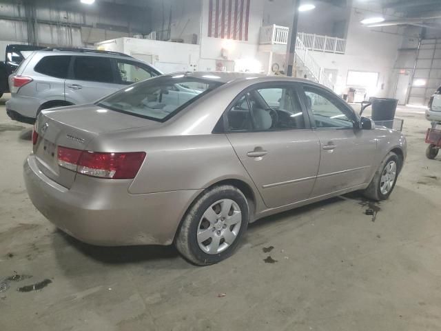 2008 Hyundai Sonata GLS