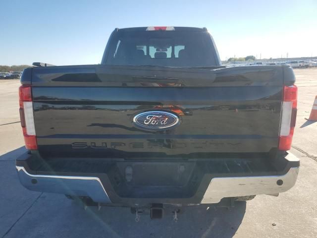 2019 Ford F250 Super Duty