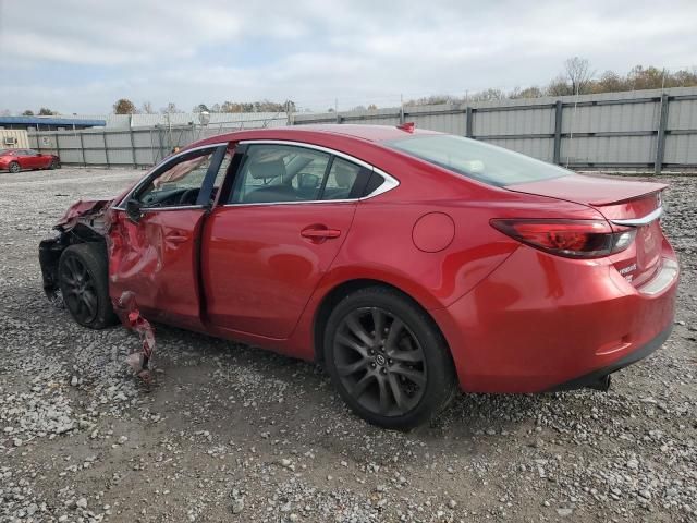 2016 Mazda 6 Grand Touring