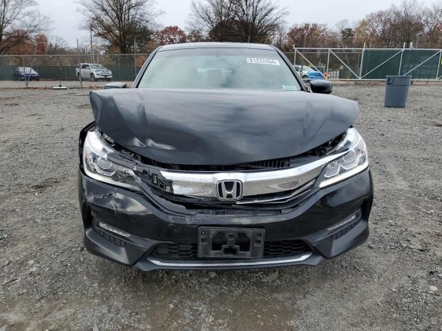 2016 Honda Accord EXL