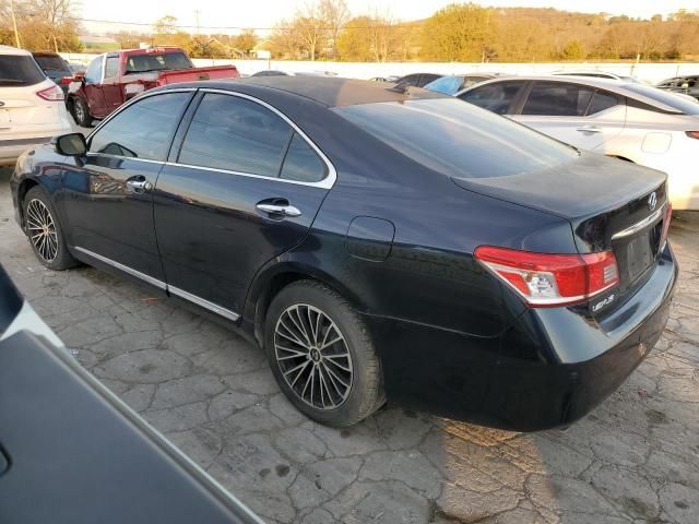 2010 Lexus ES 350