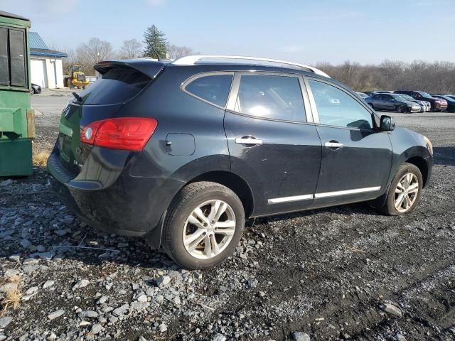 2012 Nissan Rogue S