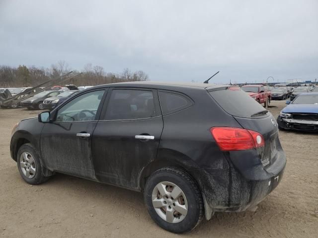 2010 Nissan Rogue S