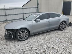 2014 Audi A7 Premium Plus en venta en Lawrenceburg, KY