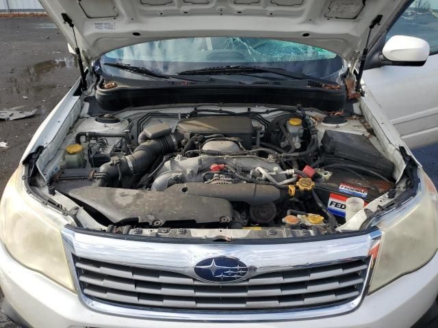 2010 Subaru Forester 2.5X Premium