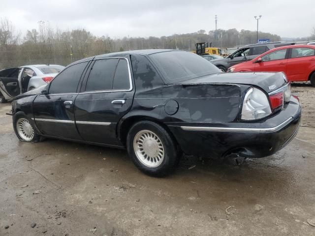 1999 Mercury Grand Marquis LS