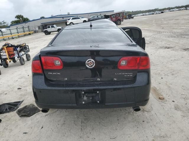 2007 Buick Lucerne CXS