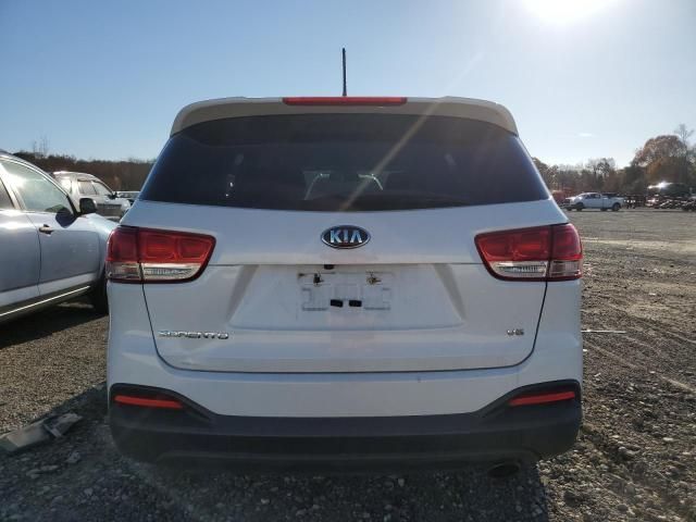 2016 KIA Sorento LX