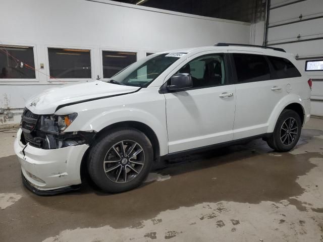 2018 Dodge Journey SE