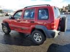 2003 Jeep Liberty Sport