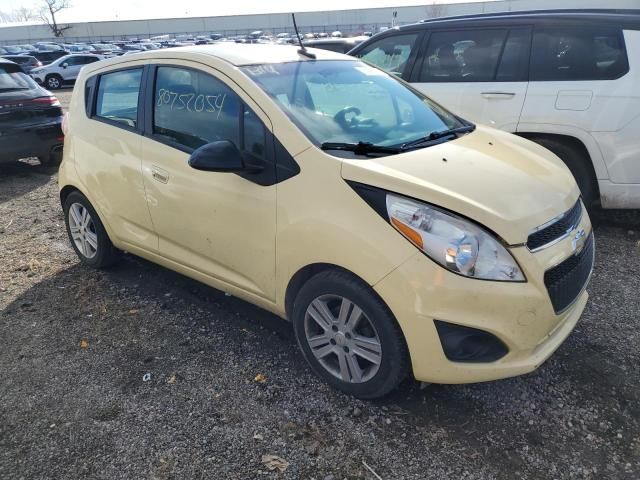 2013 Chevrolet Spark 1LT