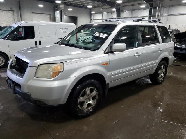 2007 Honda Pilot EXL