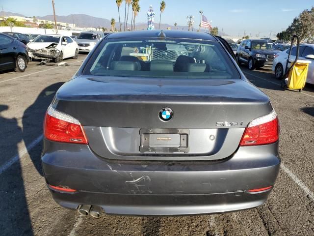 2010 BMW 528 I