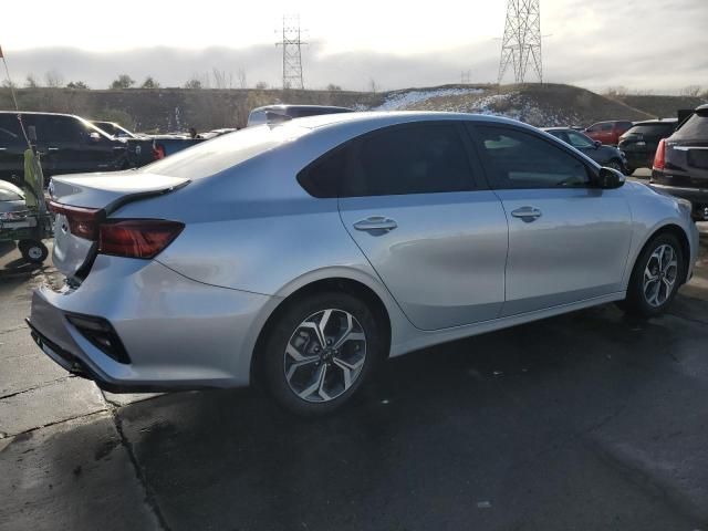 2020 KIA Forte FE