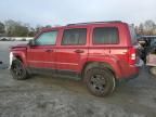 2017 Jeep Patriot Sport