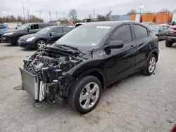 Honda Vehiculos salvage en venta: 2016 Honda HR-V LX