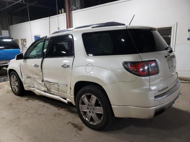 2014 GMC Acadia Denali