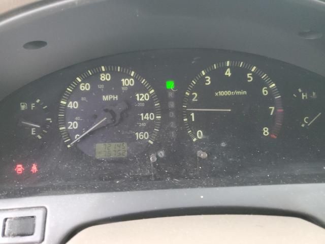 2000 Infiniti I30