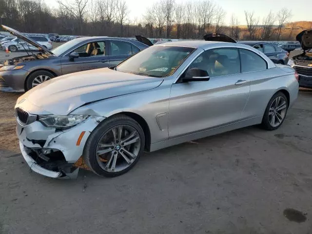 2015 BMW 435 I