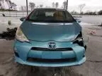 2012 Toyota Prius C