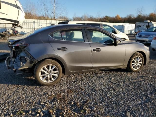 2016 Mazda 3 Touring