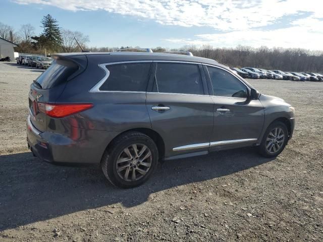 2014 Infiniti QX60