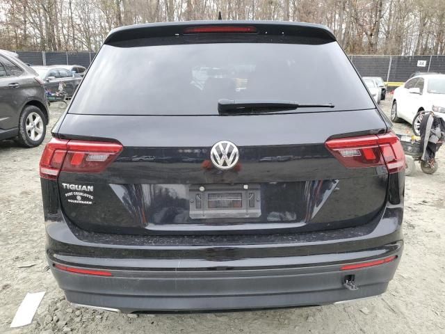 2020 Volkswagen Tiguan S