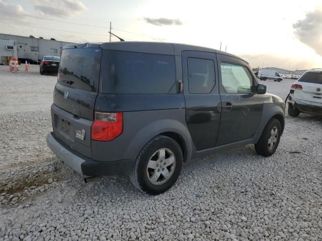 2004 Honda Element EX