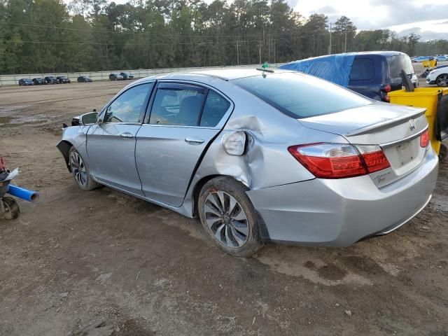 2015 Honda Accord Hybrid EXL