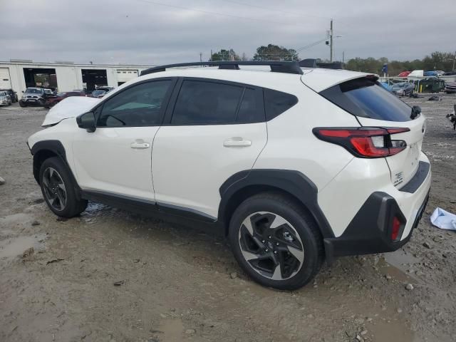 2024 Subaru Crosstrek Limited