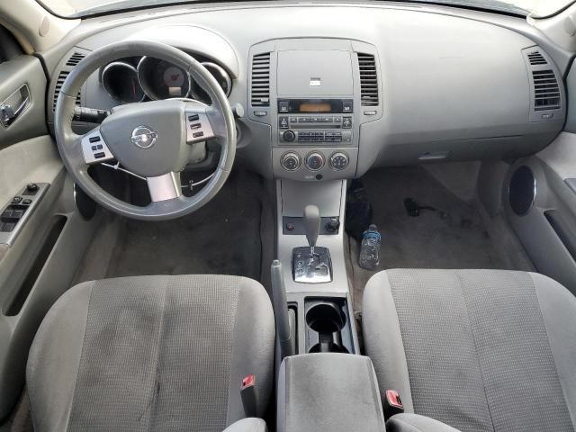 2005 Nissan Altima SE