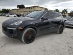 2015 Porsche Cayenne S