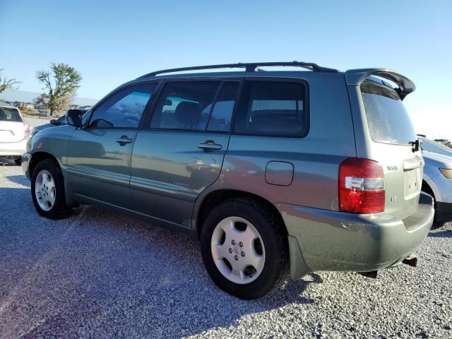 2006 Toyota Highlander Limited