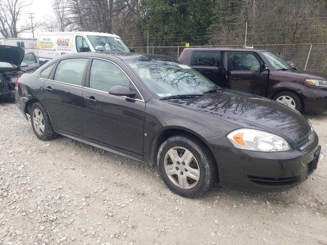 2009 Chevrolet Impala LS