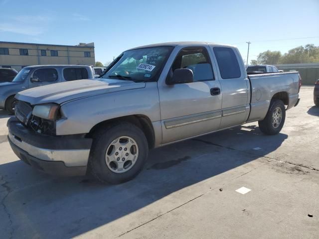 2004 Chevrolet Silverado C1500