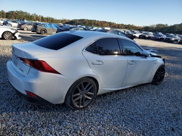 2018 Lexus IS 300